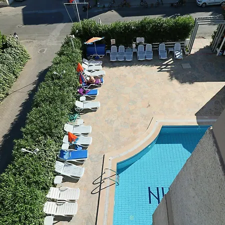 Appart hôtel Erdenhan 3*