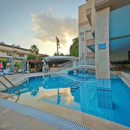 Appart hôtel Erdenhan Marmaris