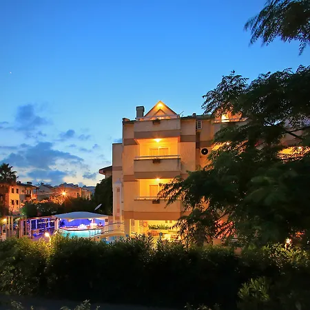 Appart hôtel Erdenhan 3*