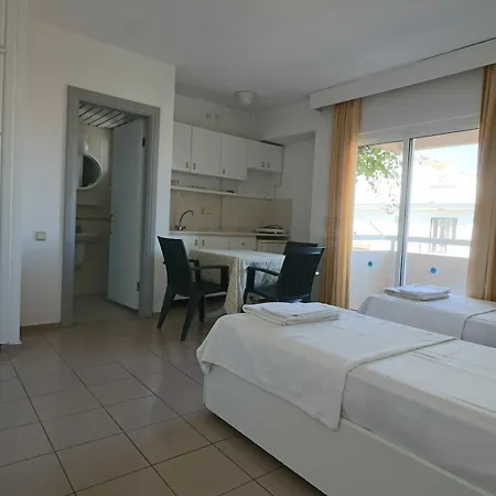 Erdenhan Appart hôtel