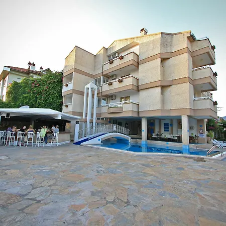 Apart Otel Erdenhan 3*