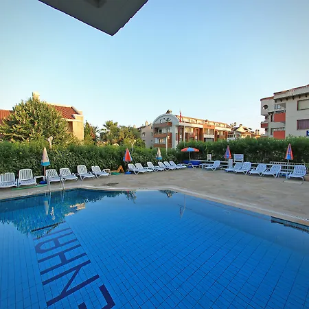 Apart Otel Erdenhan Marmaris