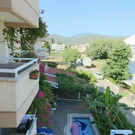 Erdenhan Apart Otel 3*