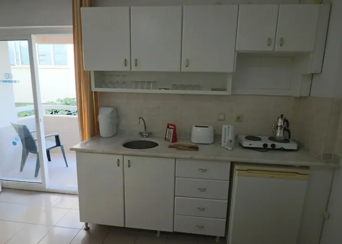 Апарт-отель Erdenhan