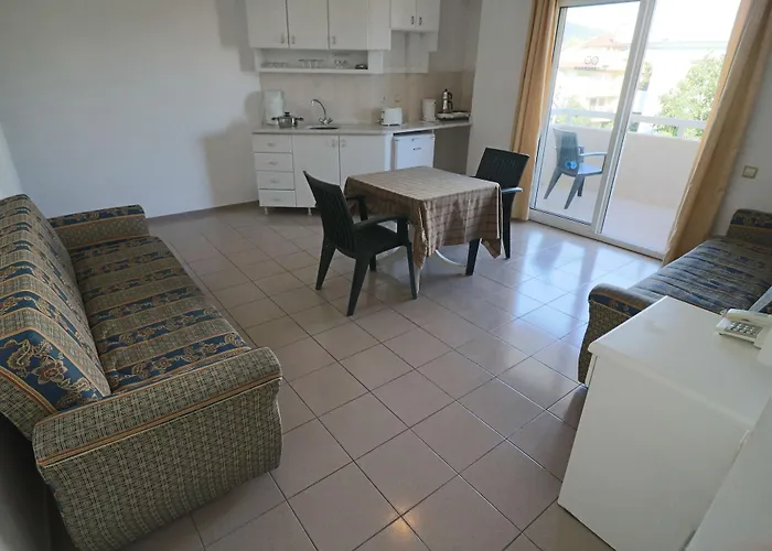 Erdenhan Апарт-отель Мармарис