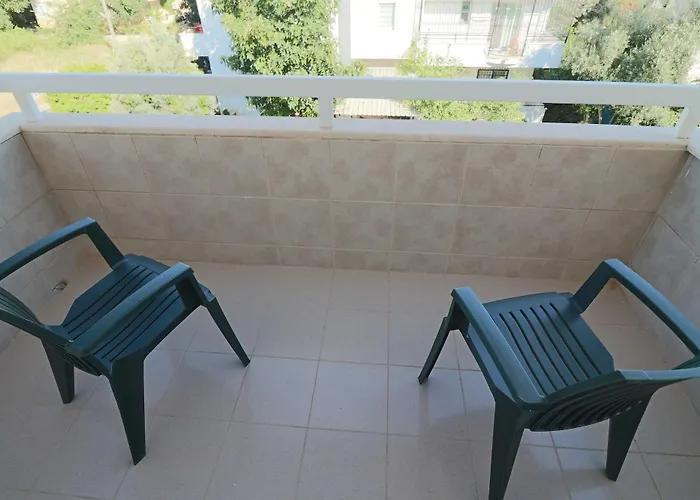 Апарт-отель Erdenhan Мармарис