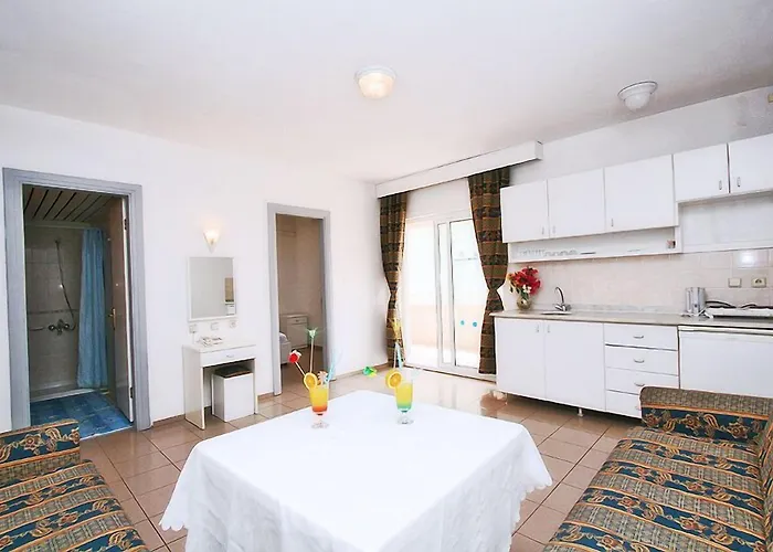 Erdenhan Апарт-отель Мармарис