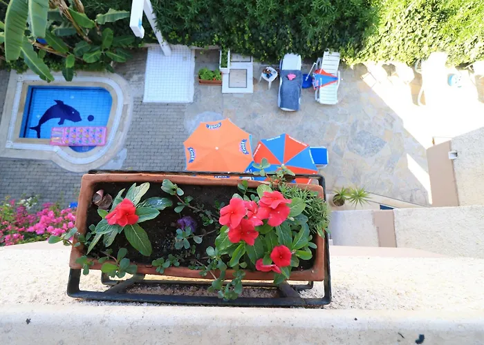 Апарт-отель Erdenhan 3*