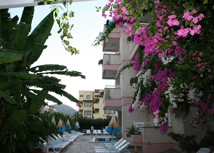 Erdenhan Апарт-отель 3*