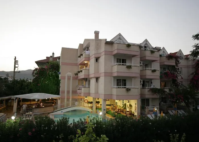 Апарт-отель Erdenhan 3*