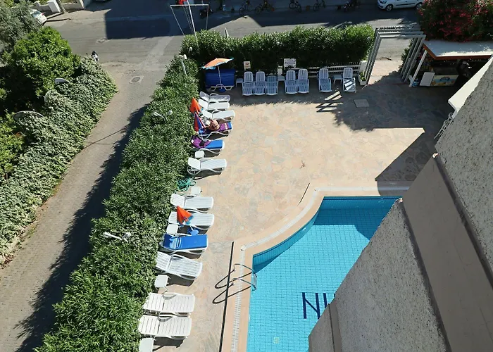 Апарт-отель Erdenhan 3*